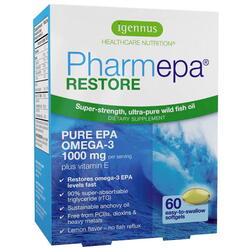 Pharmepa® Restore 60cps IGENNUS HEALTHCARE NUTRITION