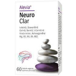 Neuro Clar 60cps ALEVIA