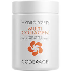 Colagen Hidrolizat CodeAge 90cps GNC