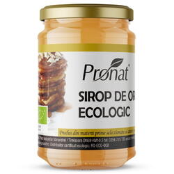 Sirop de Orez Ecologic/Bio 370g PRONAT