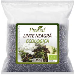 Linte Neagra (Beluga) Ecologica/Bio 350g PRONAT