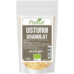 Usturoi Granulat Fin Ecologic/Bio 50g PRONAT