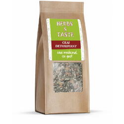 Ceai din Plante Medicinale Detoxifiant 50g PRONAT