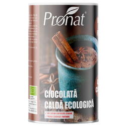 Ciocolata Calda Ecologica/Bio 300g PRONAT