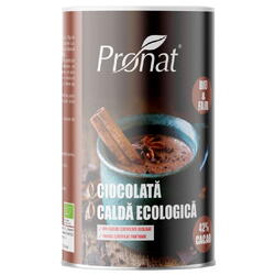 Ciocolata Calda Ecologica/Bio 800g PRONAT