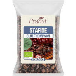 Stafide Blue Thompson Ecologice/Bio 100g PRONAT