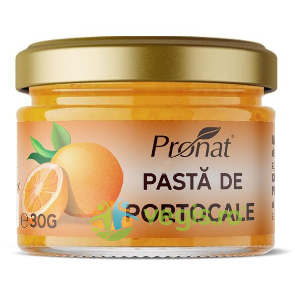 Pasta de Portocale 30g