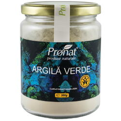 Argila Verde Activa Ventilata Argital 300g PRONAT