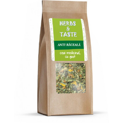 Ceai din Plante Medicinale Anti-Raceala 70g PRONAT