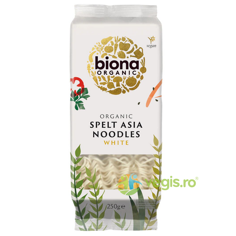 Noodles din Spelta Asia Ecologici/Bio 250g