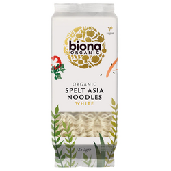 Noodles din Spelta Asia Ecologici/Bio 250g BIONA