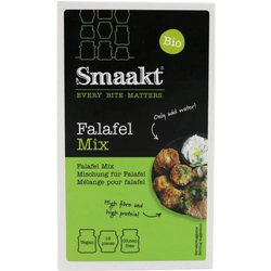 Mix Falafel Ecologic/Bio 160g SMAAKT
