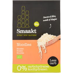 Noodles din Konjac Ecologici/Bio 200g SMAAKT