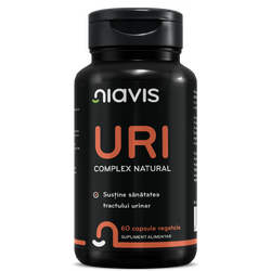 Uri Complex Natural 100mg 60cps NIAVIS