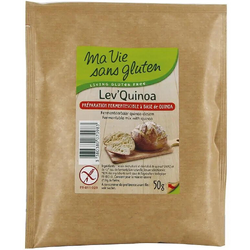Drojdie Maia de Quinoa fara Gluten Ecologica/Bio 50g MA VIE SANS GLUTEN