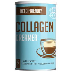 Collagen Keto Coffee Creamer 300g DIET FOOD