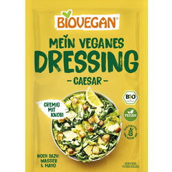 Mix Dressing pentru Salata Caesar fara Gluten Ecologic/Bio 15g BIOVEGAN