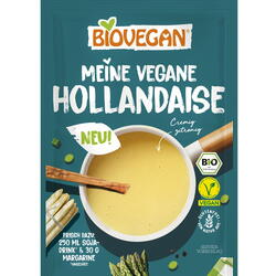 Mix pentru Sos Olandez fara Gluten Ecologic/Bio 25g BIOVEGAN