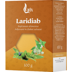 Ceai Laridiab 100g LARIX