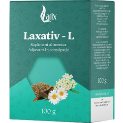 Ceai Laxativ 100g LARIX