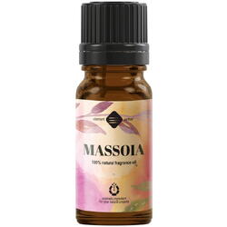 Parfumant Natural Massoia cu Nuca de Cocos si Pepene Galben 10ml MAYAM