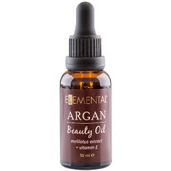 Ulei de Argan + Vitamina E cu Pipeta Beauty Oil 30ml MAYAM