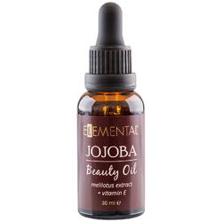 Ulei de Jojoba + Vitamina E cu Pipeta Beauty Oil 30ml MAYAM
