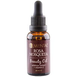 Ulei de Rosa Mosqueta + Vitamina E cu Pipeta Beauty Oil 30ml MAYAM