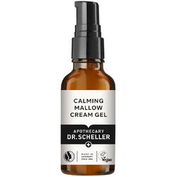 Crema-Gel Antirid Calmanta cu Extract de Nalba 50ml DR. SCHELLER