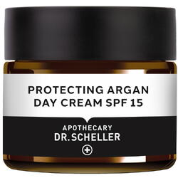 Crema Antirid SPF15 cu Ulei de Argan 50ml DR. SCHELLER
