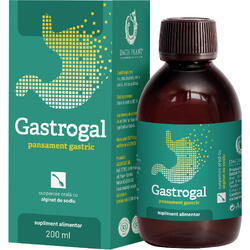 Gastrogal Suspensie Orala 200ml DACIA PLANT