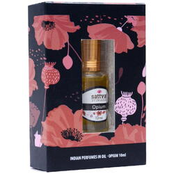 Ulei de Parfum Oriental Opium 10ml SATTVA