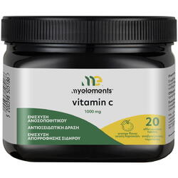 Vitamina C 1000mg 20cpr efervescente MYELEMENTS