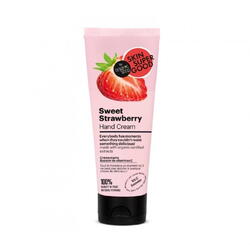 Crema de Maini Sweet Strawberry Vitamina C Booster - Skin Supergood 75ml ORGANIC SHOP