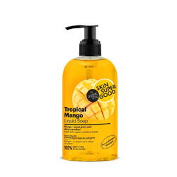 Sapun Lichid Terapie Pro-Collagen Tropical Mango - Skin Supergood 500ml ORGANIC SHOP