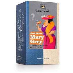 Ceai Negru cu Portocale Rosii Mary Grey Ecologic/Bio 18dz SONNENTOR