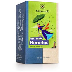 Ceai Verde Sencha Ecologic/Bio 18dz SONNENTOR