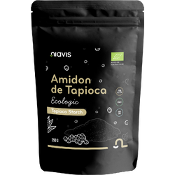 Amidon de Tapioca fara Gluten Ecologic/Bio 250g NIAVIS