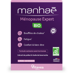 Menopause Expert Bio 60cps vegetale Vitavea, MANHAE