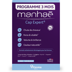 Cap Expert 120cps MANHAE
