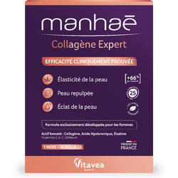 Collagene Expert 30cps Vitavea, MANHAE