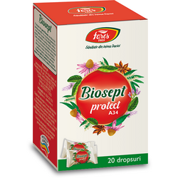Biosept Protect (A34) 20 dropsuri FARES