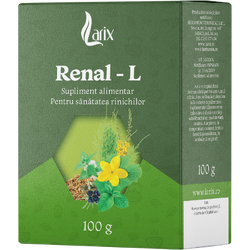 Ceai Renal-L 100g LARIX