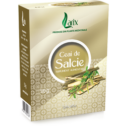 Ceai Salcie 50g LARIX