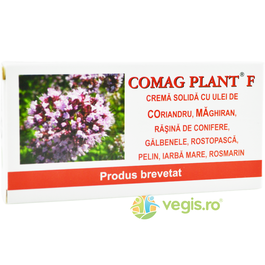 Comag Plant Supozitoare pentru Femei 1.5g x 10buc