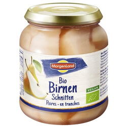 MORGENLAND, Compot de Pere Ecologic/Bio 350g, Vegis.ro