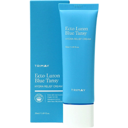 Crema Hidratanta Calmanta pentru Fata Ecto-Luron Blue Tansy Hydra Relief 50ml TRIMAY
