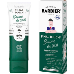 Balsam 2 in 1 pentru Barba si Par Final Touch 75ml MONSIEUR BARBIER