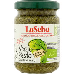 Pesto Verde Ecologic/Bio 130g LASELVA