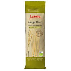 Spaghete din Grau Dur nr. 5 Ecologice/Bio 500g LASELVA